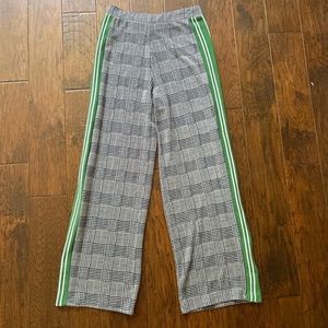 Urban Outfitters Straight Leg Stretchy Dress Pant